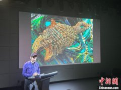 使用数字化手艺可拓展保守艺术