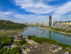 长江沿江省份和相